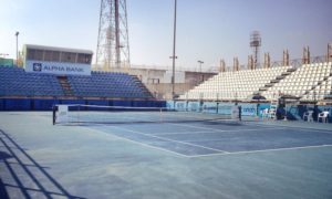 Nicosia National Tennis Centre