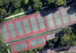 Regents Park Tennis Centre