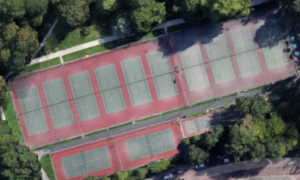 Regents Park Tennis Centre