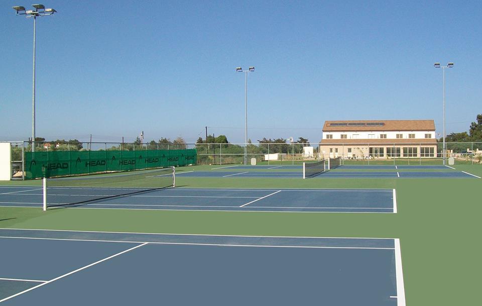 Protaras Tennis Club