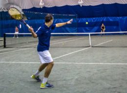 Roosevelt Island Racquet Club