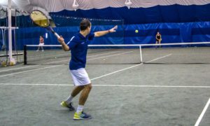 Roosevelt Island Racquet Club