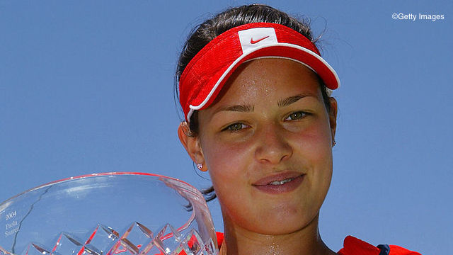 Ana Ivanovic: A Career In Snapshots