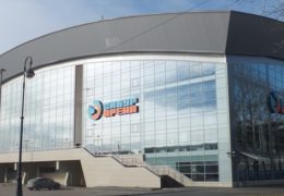 SIBUR ARENA (ST. PETERSBURG LADIES TROPHY 2022)