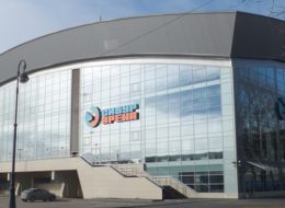 SIBUR ARENA (ST. PETERSBURG LADIES TROPHY 2022)