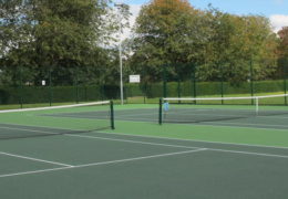 Battersea Park, London -Tennis Lessons