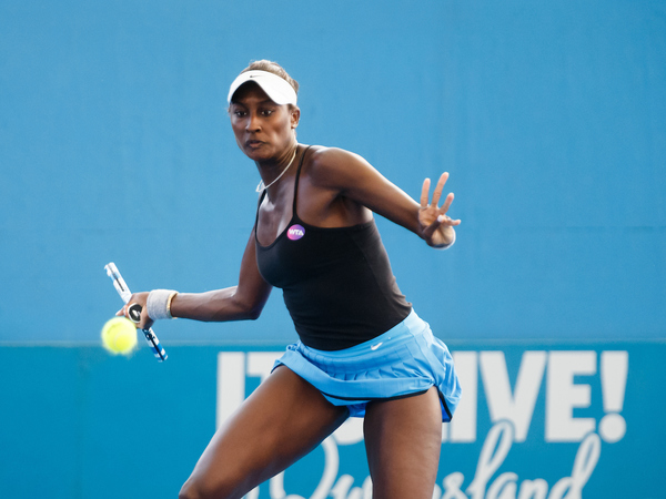 Insider Q&A: Asia Muhammad On Late Blooming Success In Brisbane