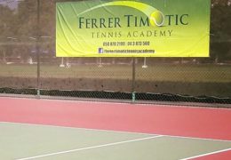 Ferrer Timotic Tennis Academy