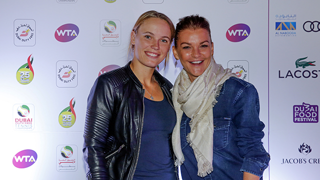 Photos | WTA Tennis English