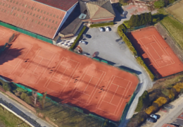 Tennis Club Ermitage Charleroi