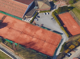 Tennis Club Ermitage Charleroi