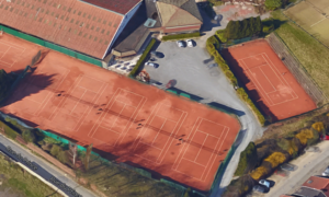 Tennis Club Ermitage Charleroi