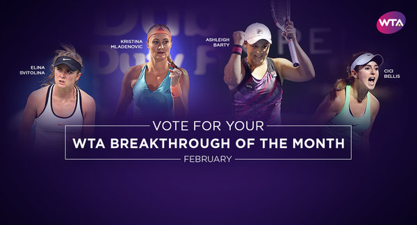 News | WTA Tennis English