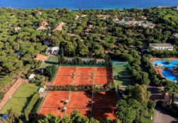 Forte Village Resort – Tennis