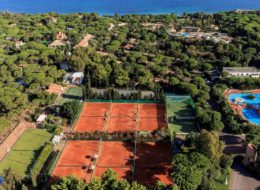 Forte Village Resort – Tennis