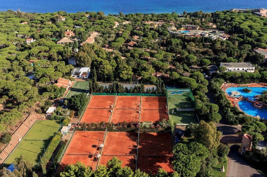 Forte Village Resort – Tennis