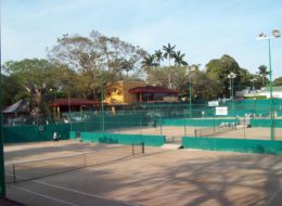 Club de Tenis Aguila, A. C.