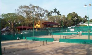 Club de Tenis Aguila, A. C.