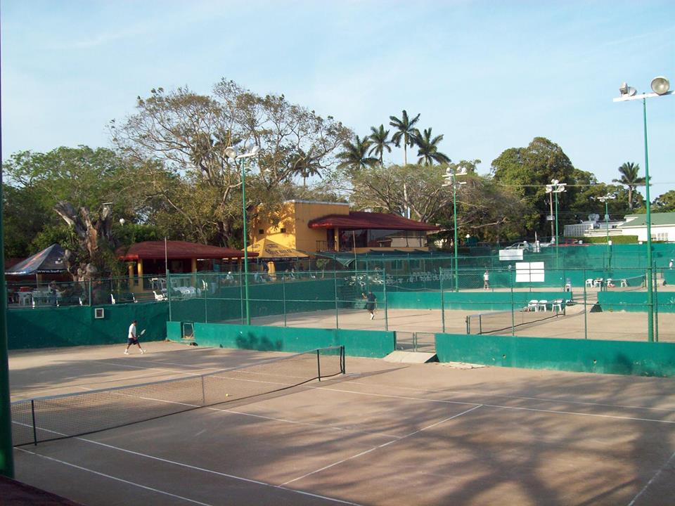 Club de Tenis Aguila, A. C.