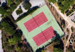 ΓΗΠΕΔΑ TENNIS ΚΑΛΛΙΤΕΧΝΟΥΠΟΛΗΣ