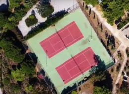 ΓΗΠΕΔΑ TENNIS ΚΑΛΛΙΤΕΧΝΟΥΠΟΛΗΣ