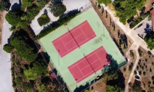 ΓΗΠΕΔΑ TENNIS ΚΑΛΛΙΤΕΧΝΟΥΠΟΛΗΣ