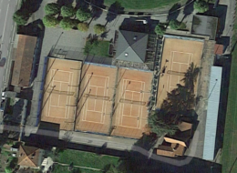 Tennis Club Saint-Gaudens