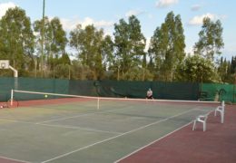 Itea tennis