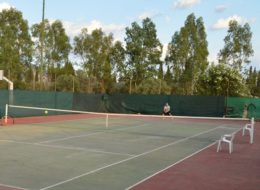 Itea tennis