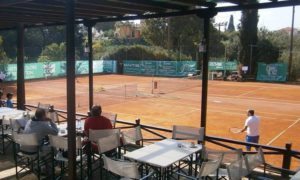 Iolkos Tennis Club