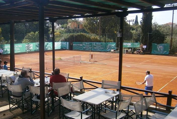Iolkos Tennis Club