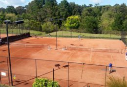 MCC Glen Iris Valley Tennis Club