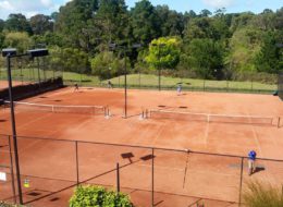 MCC Glen Iris Valley Tennis Club