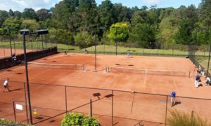 MCC Glen Iris Valley Tennis Club