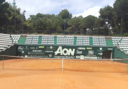 Parco di Valletta Cambiaso Tennis Courts