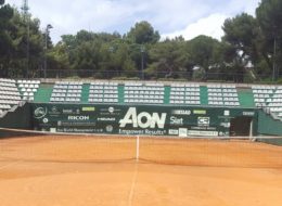 Parco di Valletta Cambiaso Tennis Courts