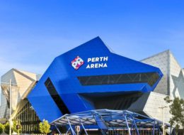 RAC Arena (Hopman Cup)