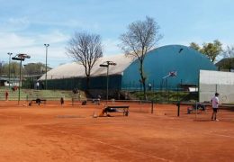 Tennis Club “Crvena Zvezda”