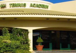 Smash Tennis Academy – Cairo