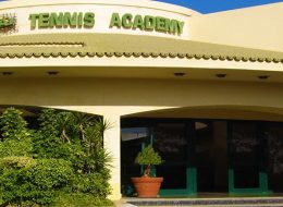 Smash Tennis Academy – Cairo