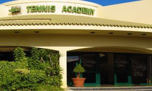 Smash Tennis Academy – Cairo