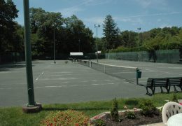 Wayne Racquet Club