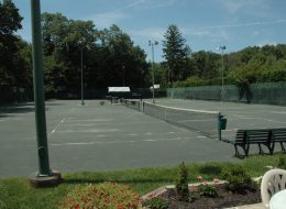 Wayne Racquet Club