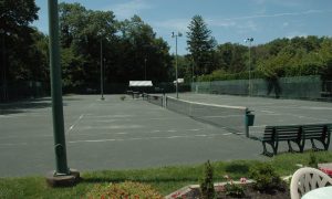 Wayne Racquet Club