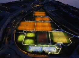 Falkensteiner Punta Skala sports center