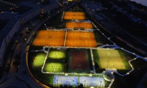 Falkensteiner Punta Skala sports center