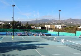 Fernandez Tennis Academy