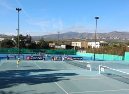 Fernandez Tennis Academy