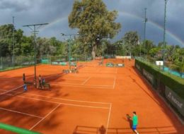 Cordoba Lawn Tennis Club