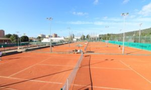 Vilas Tennis Academy